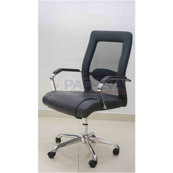 Mesh Back Swivel Chair XK-B-010